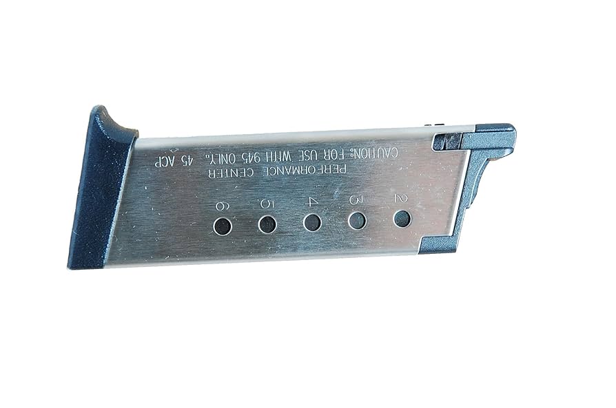 KSC製　M945 11連コンパクトマガジン 2本セット　新品 M945 11連コンパクトマガジン - 電動ガン・エアガン｜KSC
